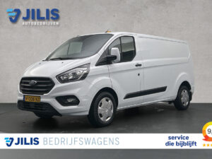Ford Transit  financial lease – Leaseprijzen.nl – afbeelding 1