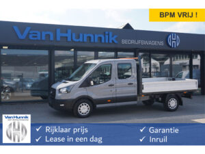 Ford Transit  financial lease – Leaseprijzen.nl – afbeelding 1