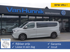 Ford Transit  financial lease – Leaseprijzen.nl – afbeelding 1