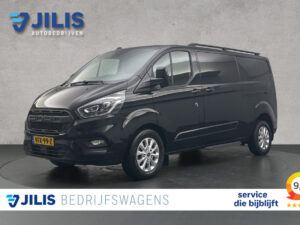 Ford Transit  financial lease – Leaseprijzen.nl – afbeelding 1