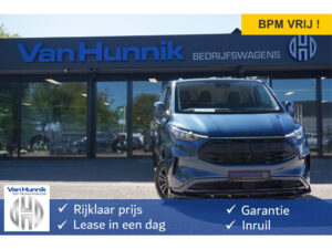 Ford Transit  financial lease – Leaseprijzen.nl – afbeelding 1