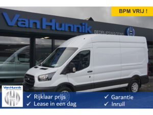 Ford Transit  financial lease – Leaseprijzen.nl – afbeelding 1