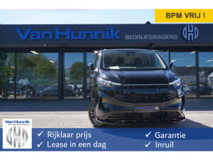 Ford Transit  financial lease – Leaseprijzen.nl – afbeelding 1