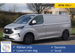 Ford Transit  financial lease – Leaseprijzen.nl – afbeelding 1