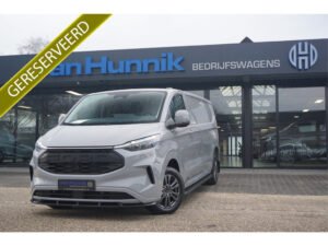 Ford Transit  financial lease – Leaseprijzen.nl – afbeelding 1