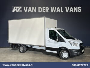 Ford Transit V-41-PKT financial lease – Leaseprijzen.nl – afbeelding 1