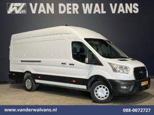 Ford Transit V-42-NDP financial lease – Leaseprijzen.nl – afbeelding 1