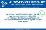 Ford Transit V70LRB financial lease – Leaseprijzen.nl – afbeelding 3