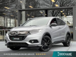 Honda HR-V K-031-VZ financial lease – Leaseprijzen.nl – afbeelding 1