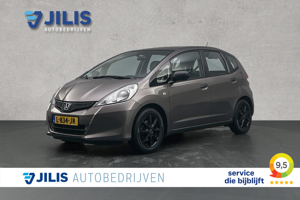 Honda Jazz financial lease – Leaseprijzen.nl – afbeelding 1 Honda Jazz financial lease – Leaseprijzen.nl – afbeelding 1