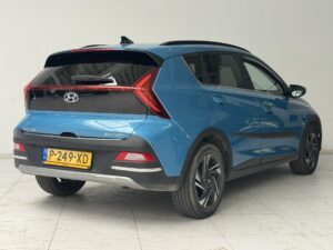 Hyundai Bayon P-249-XD financial lease – Leaseprijzen.nl – afbeelding 2