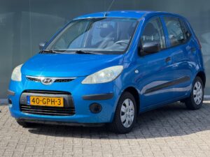 Hyundai I10  financial lease – Leaseprijzen.nl – afbeelding 1