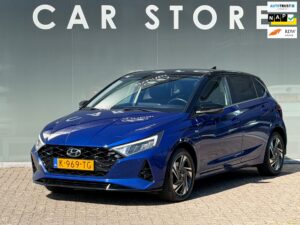 Hyundai I20  financial lease – Leaseprijzen.nl – afbeelding 1
