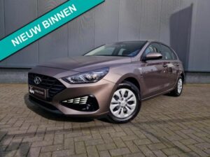 Hyundai I30  financial lease – Leaseprijzen.nl – afbeelding 2