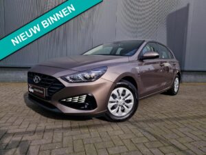 Hyundai I30  financial lease – Leaseprijzen.nl – afbeelding 1