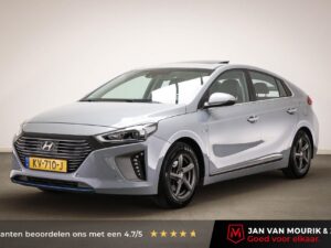 Hyundai IONIQ KV-710-J financial lease – Leaseprijzen.nl – afbeelding 1
