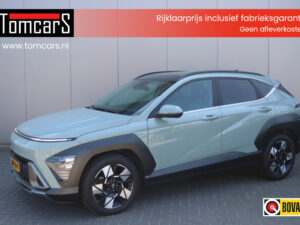 Hyundai KONA  financial lease – Leaseprijzen.nl – afbeelding 1
