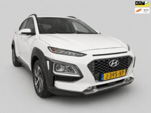 Hyundai Kona  financial lease – Leaseprijzen.nl – afbeelding 1