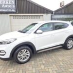 Hyundai Tucson  financial lease – Leaseprijzen.nl – afbeelding 2