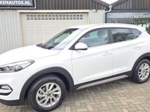 Hyundai Tucson  financial lease – Leaseprijzen.nl – afbeelding 2