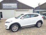Hyundai Tucson  financial lease – Leaseprijzen.nl – afbeelding 1