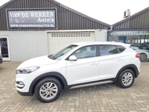 Hyundai Tucson  financial lease – Leaseprijzen.nl – afbeelding 1