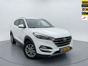 Hyundai Tucson NB-526-R financial lease – Leaseprijzen.nl – afbeelding 1