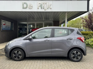 Hyundai i10 JH523G financial lease – Leaseprijzen.nl – afbeelding 2