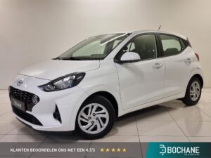Hyundai i10 T-411-FR financial lease – Leaseprijzen.nl – afbeelding 1