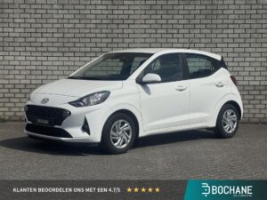 Hyundai i10 T-412-FR financial lease – Leaseprijzen.nl – afbeelding 1