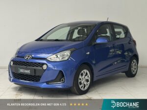 Hyundai i10 ZJ-869-F financial lease – Leaseprijzen.nl – afbeelding 1