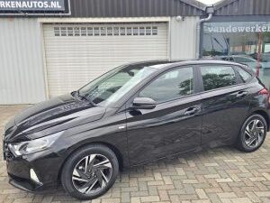 Hyundai i20  financial lease – Leaseprijzen.nl – afbeelding 2