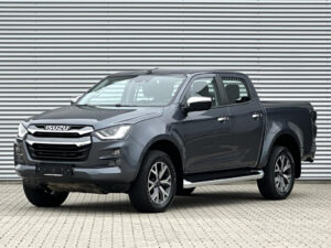 Isuzu D-max  financial lease – Leaseprijzen.nl – afbeelding 1