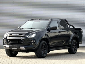 Isuzu D-max  financial lease – Leaseprijzen.nl – afbeelding 1