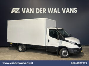 Iveco Daily V-27-NZS financial lease – Leaseprijzen.nl – afbeelding 1