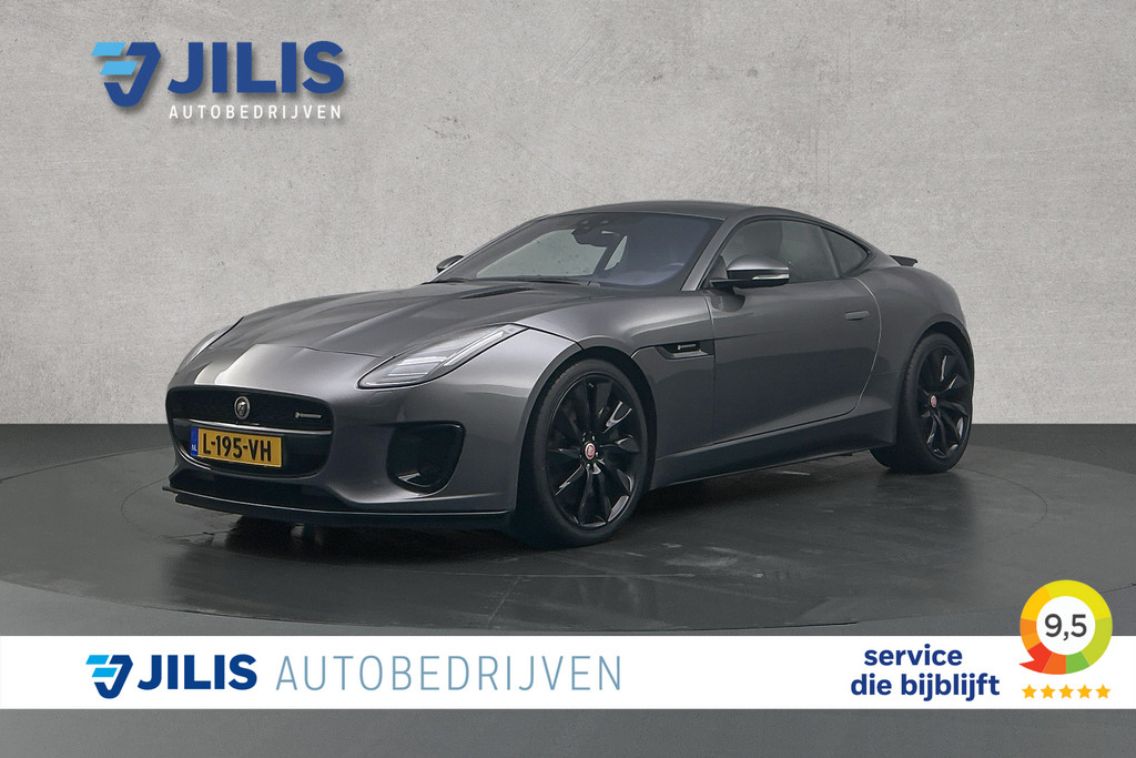 Jaguar F-Type financial lease – Leaseprijzen.nl – afbeelding 1 Jaguar F-Type financial lease – Leaseprijzen.nl – afbeelding 1