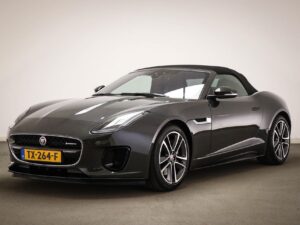 Jaguar F-Type TX-264-F financial lease – Leaseprijzen.nl – afbeelding 2