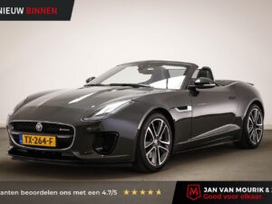 Jaguar F-Type TX-264-F financial lease – Leaseprijzen.nl – afbeelding 1