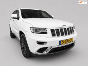 Jeep Grand  financial lease – Leaseprijzen.nl – afbeelding 1