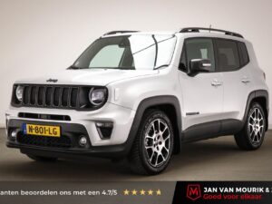 Jeep Renegade N-801-LG financial lease – Leaseprijzen.nl – afbeelding 1