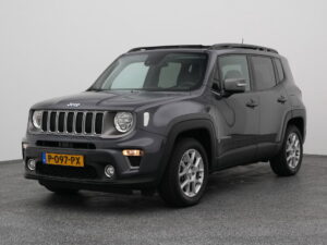 Jeep Renegade P-097-PX financial lease – Leaseprijzen.nl – afbeelding 1