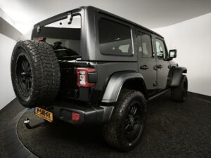Jeep Wrangler P-581-FK financial lease – Leaseprijzen.nl – afbeelding 2