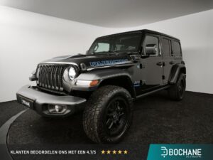 Jeep Wrangler P-581-FK financial lease – Leaseprijzen.nl – afbeelding 1