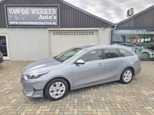 Kia Ceed  financial lease – Leaseprijzen.nl – afbeelding 1