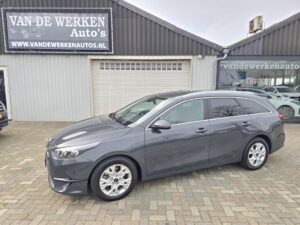 Kia Ceed  financial lease – Leaseprijzen.nl – afbeelding 1
