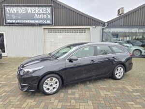 Kia Ceed  financial lease – Leaseprijzen.nl – afbeelding 1