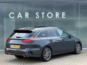 Kia CeedSportswagon K464VZ financial lease – Leaseprijzen.nl – afbeelding 2