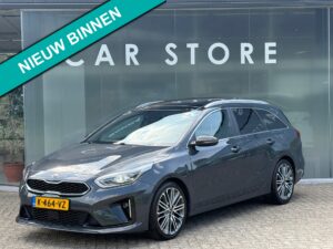 Kia CeedSportswagon K464VZ financial lease – Leaseprijzen.nl – afbeelding 1