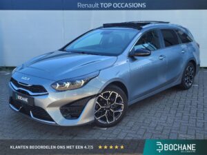 Kia CeedSportswagon P-127-FJ financial lease – Leaseprijzen.nl – afbeelding 1