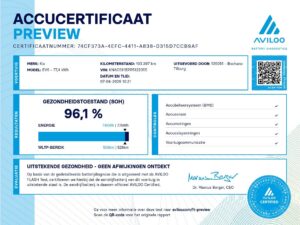 Kia EV6 S-524-XK financial lease – Leaseprijzen.nl – afbeelding 2